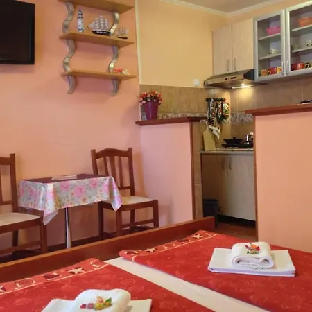 Studio-apartment Ines