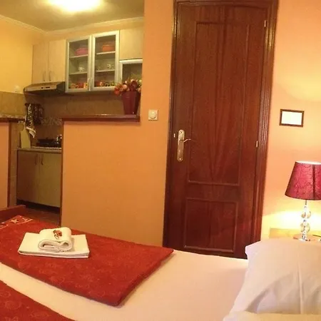Studio-apartment Ines